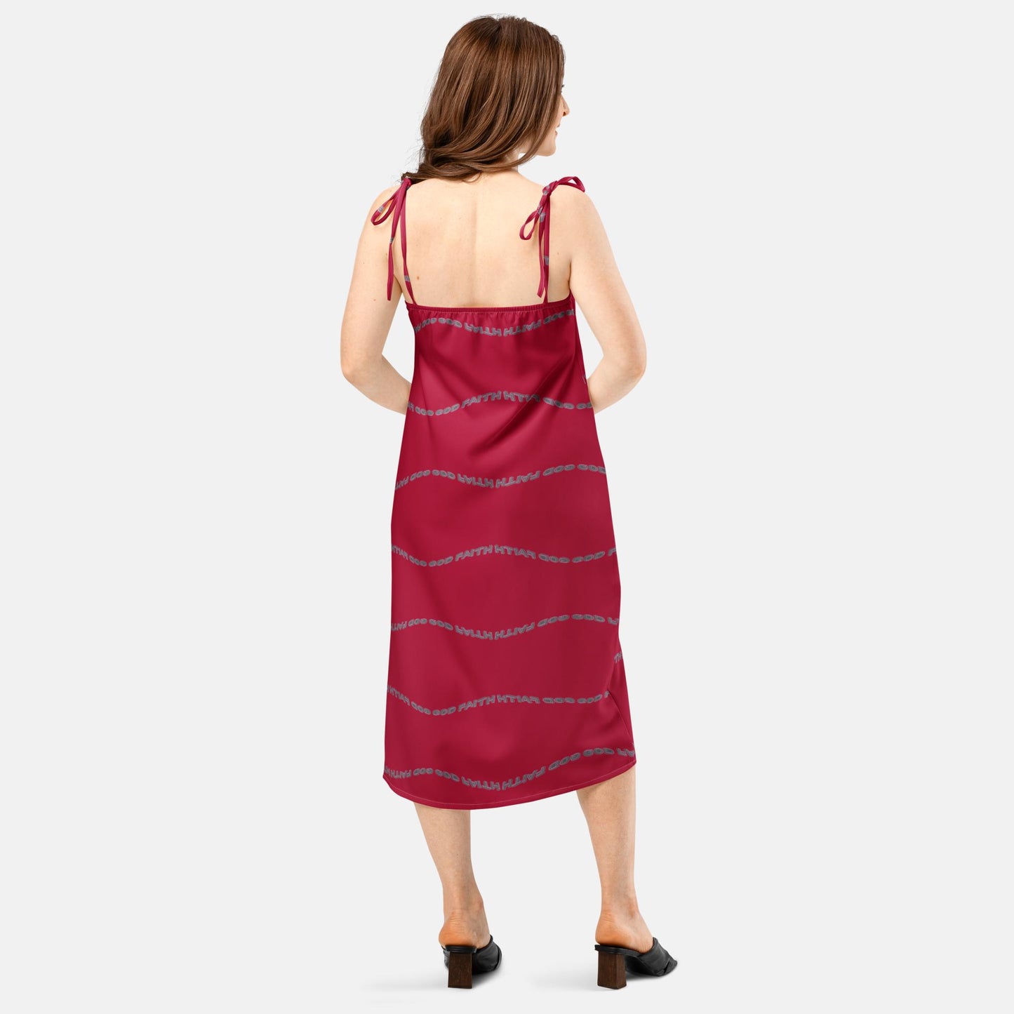 Heavenly Slip Dress