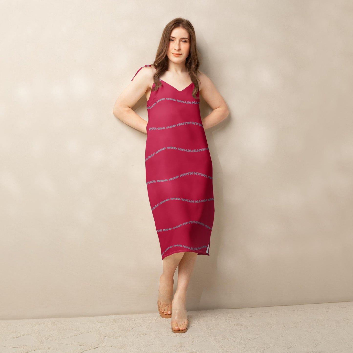 Heavenly Slip Dress