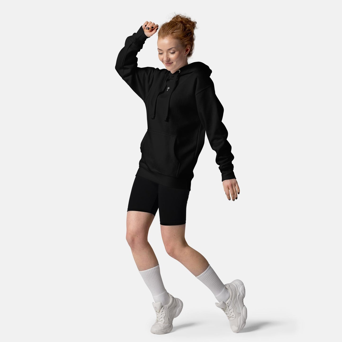 Crosses '2' Hoodie