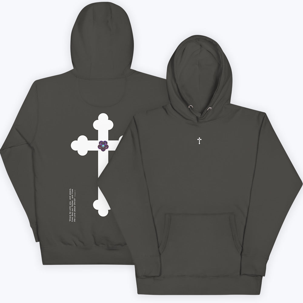 Crosses '2' Hoodie