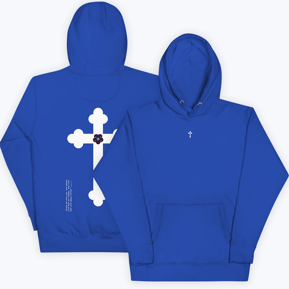 Crosses '2' Hoodie