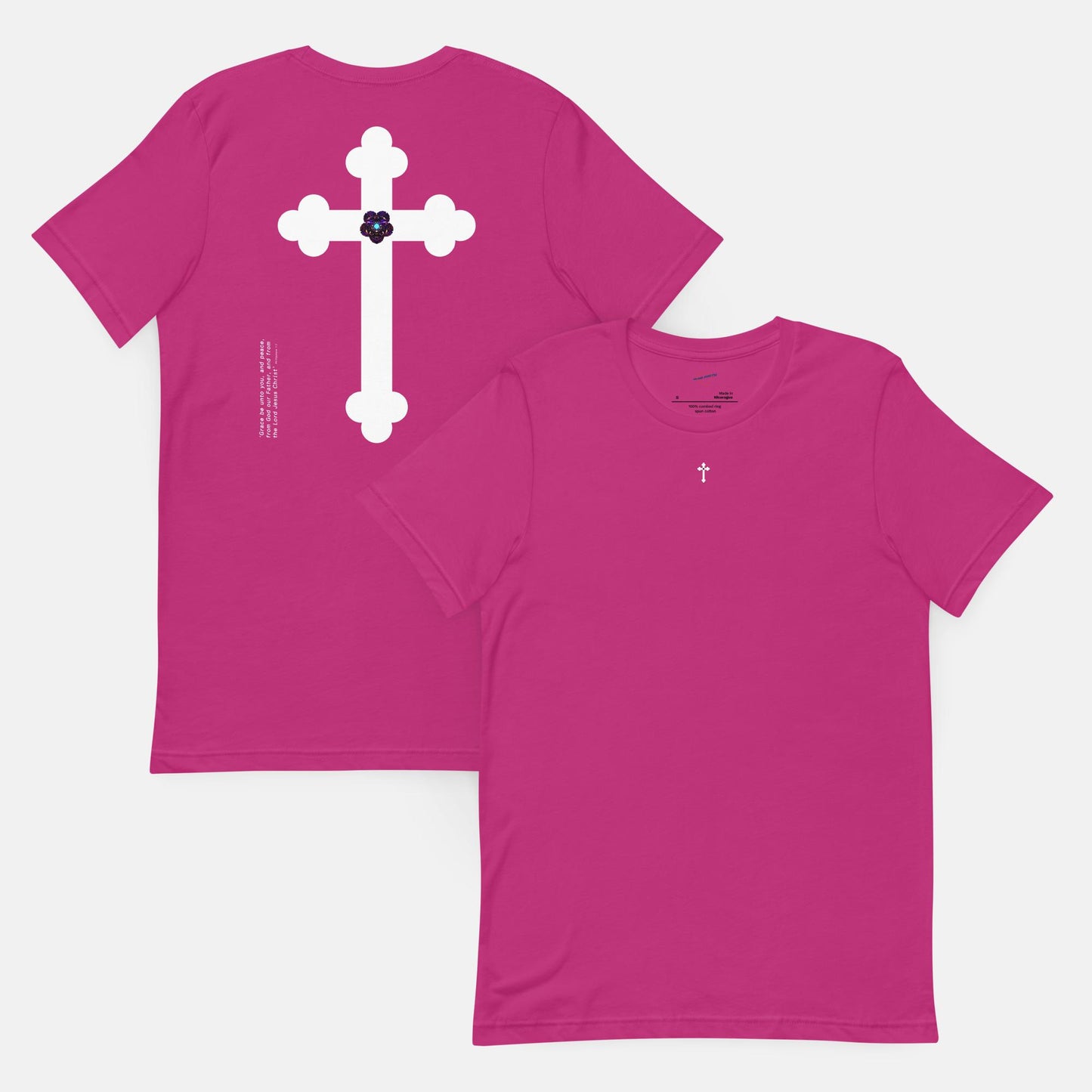 Crosses '2' T-Shirt