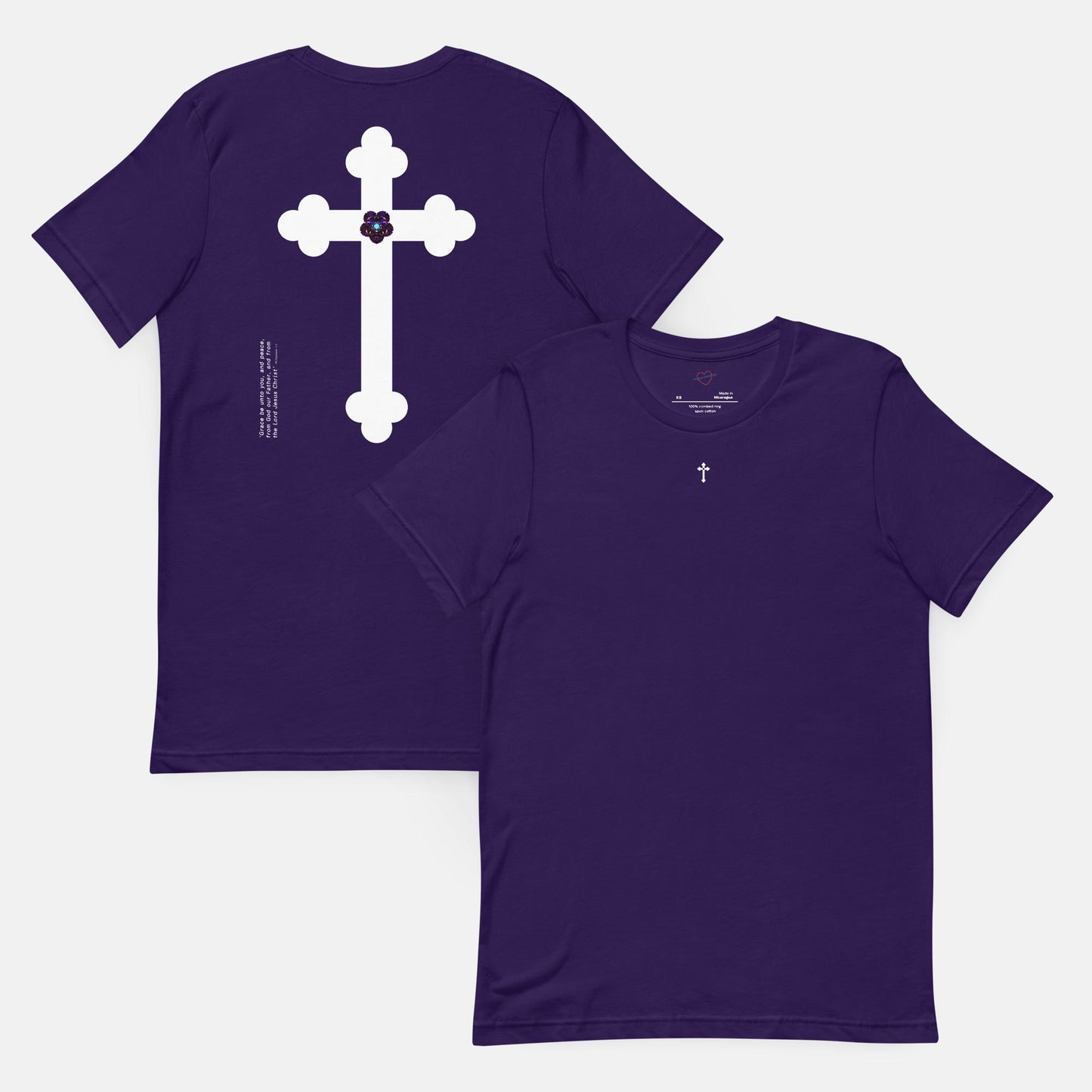 Crosses '2' T-Shirt