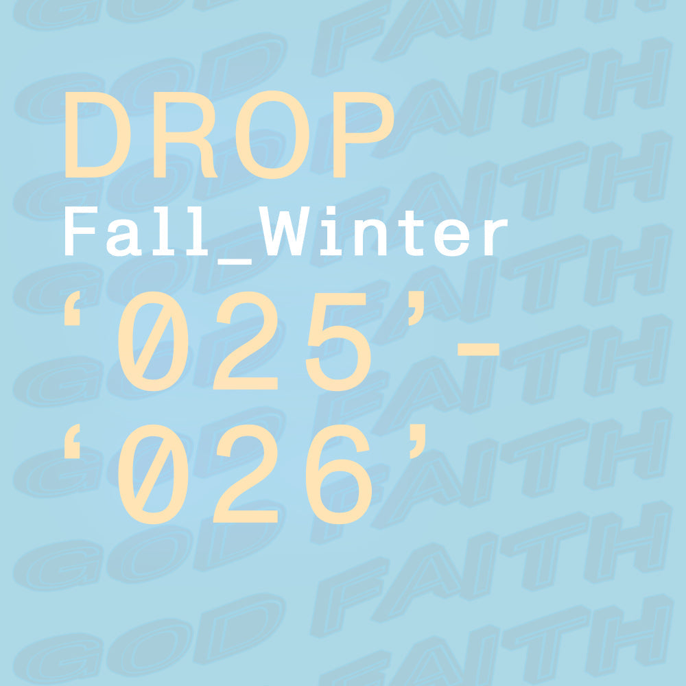 drop Fall_Winter '025'- '026'