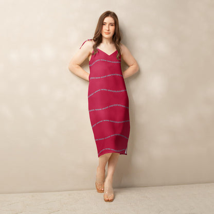 Heavenly Slip Dress