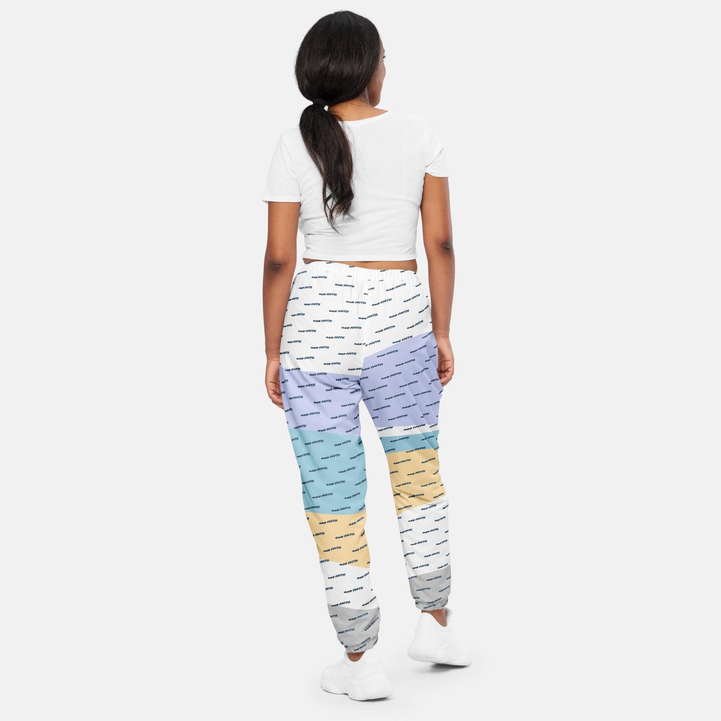Road To Heaven.Vibrant Track-pants
