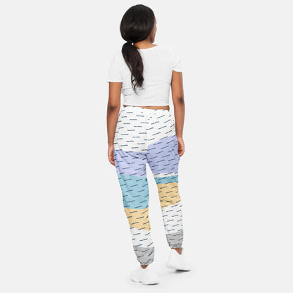 Road To Heaven.Vibrant Track-pants