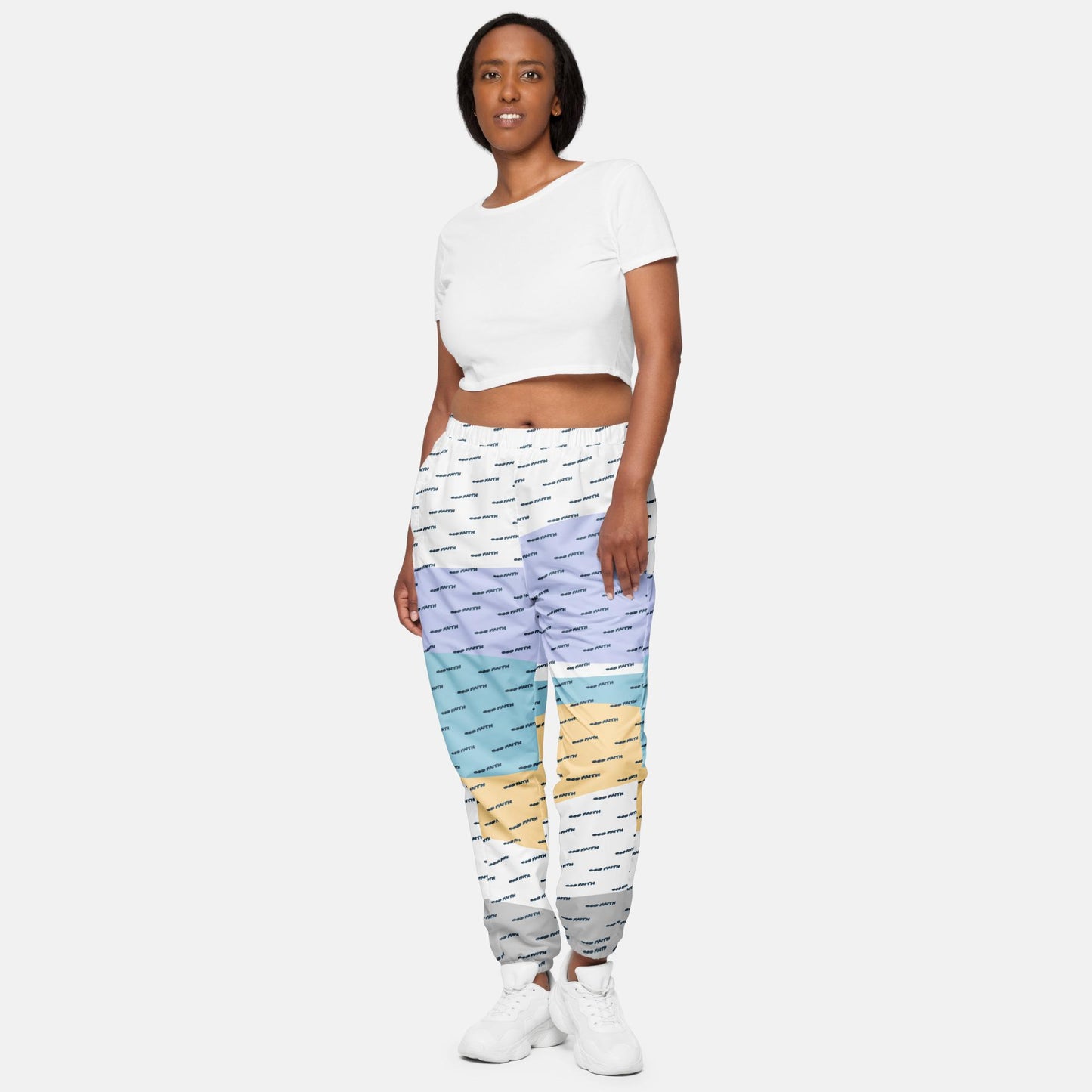 Road To Heaven.Vibrant Track-pants