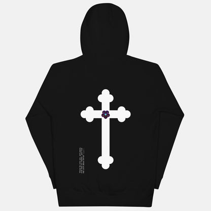 Crosses '2' Hoodie