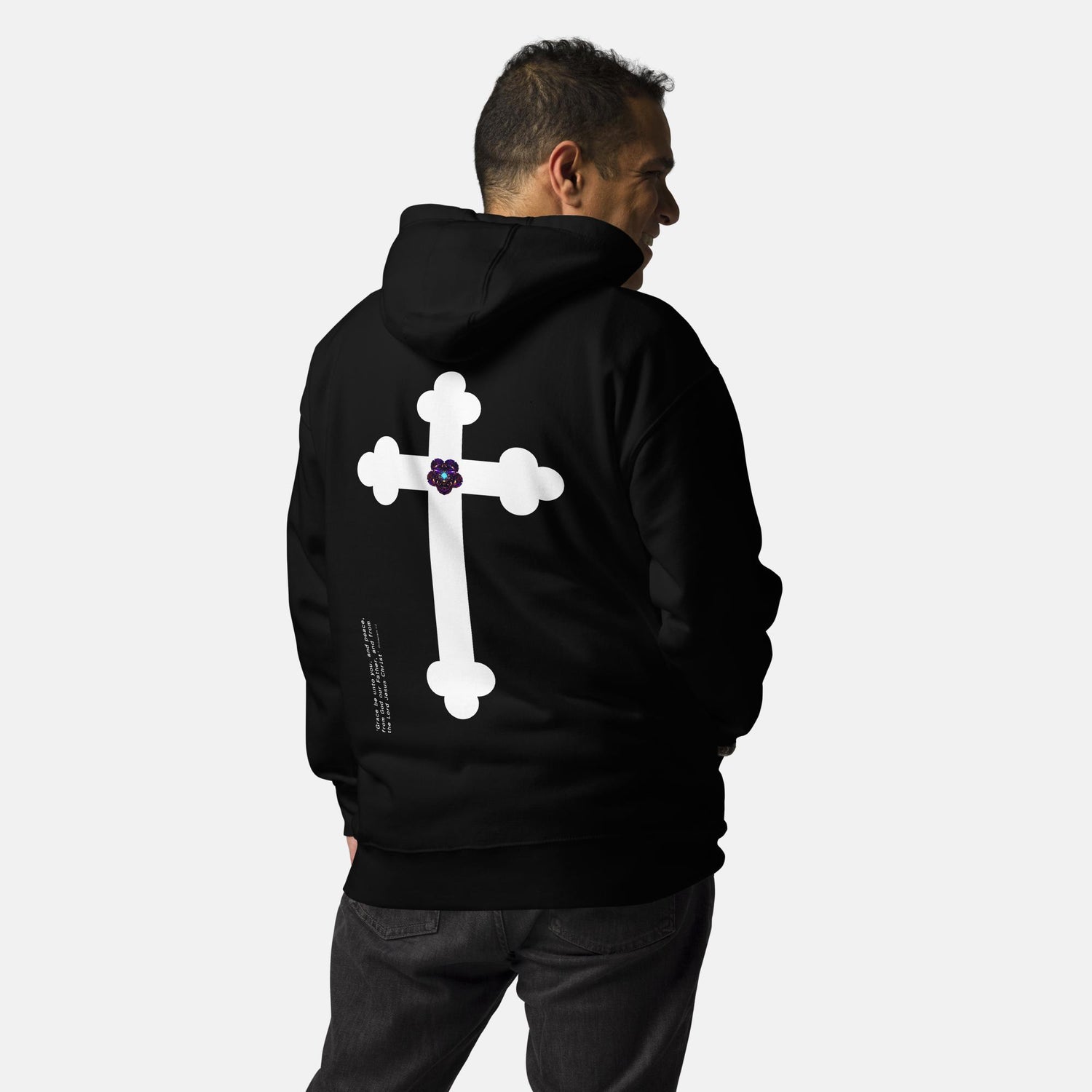 drop "Crosses"
