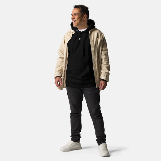 Crosses '2' Hoodie