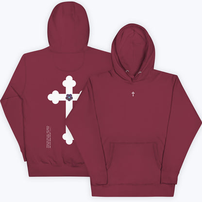 Crosses '2' Hoodie