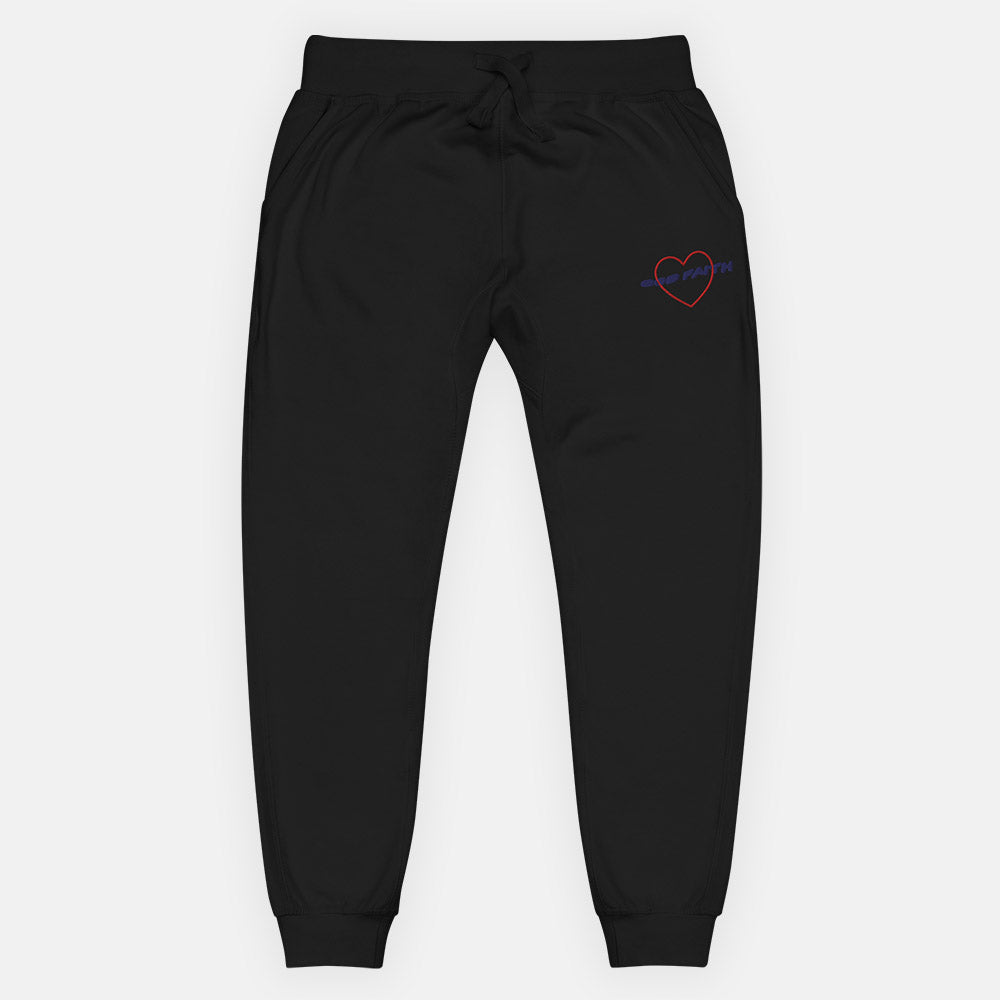 Heart Sweatpants