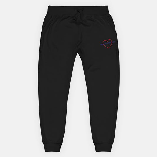 Heart Sweatpants