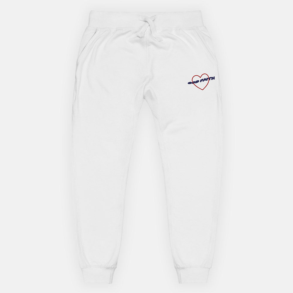 Heart Sweatpants