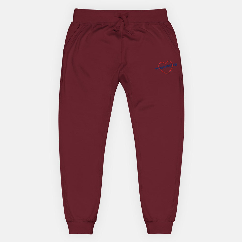 Heart Sweatpants