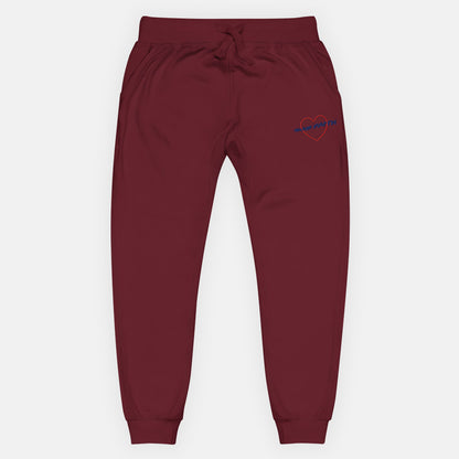 Heart Sweatpants