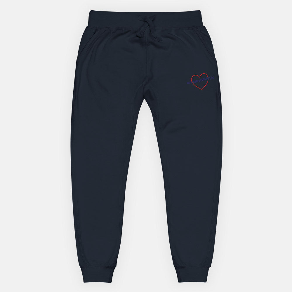 Heart Sweatpants