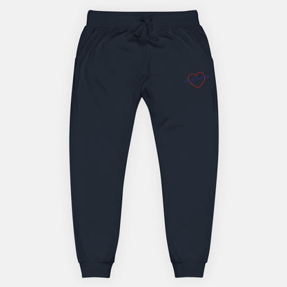 Heart Sweatpants