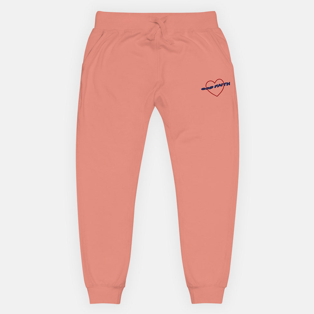Heart Sweatpants
