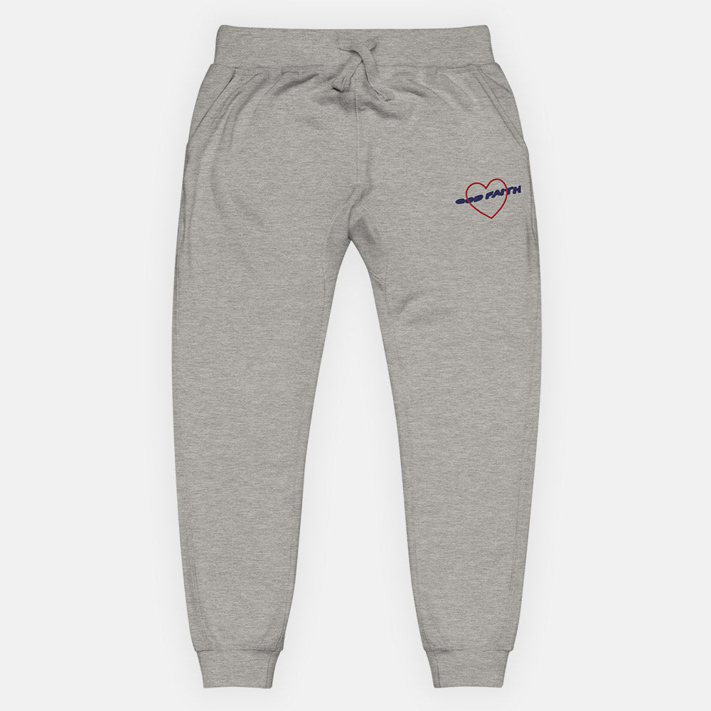 Heart Sweatpants