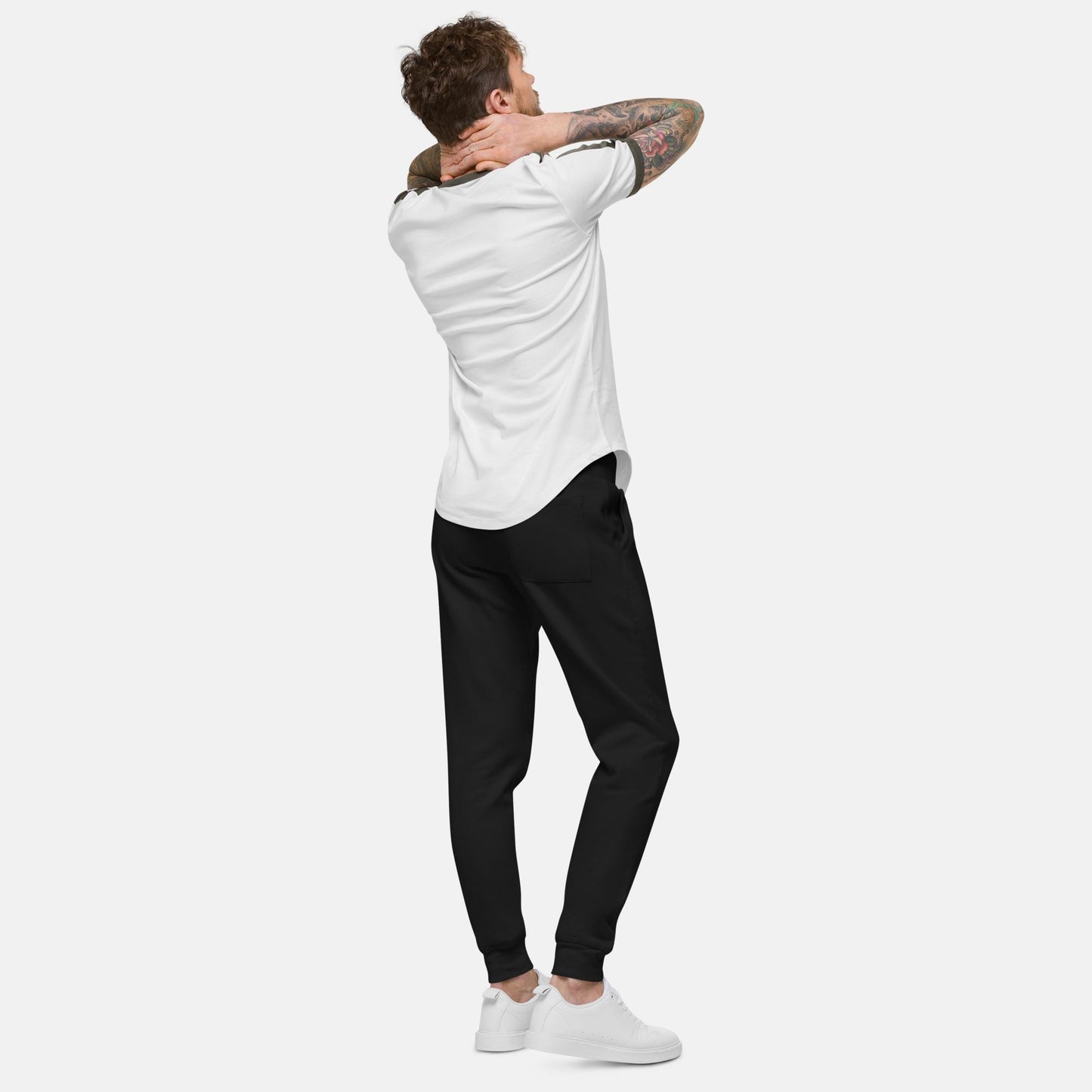 Heart Sweatpants