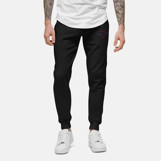 Heart Sweatpants