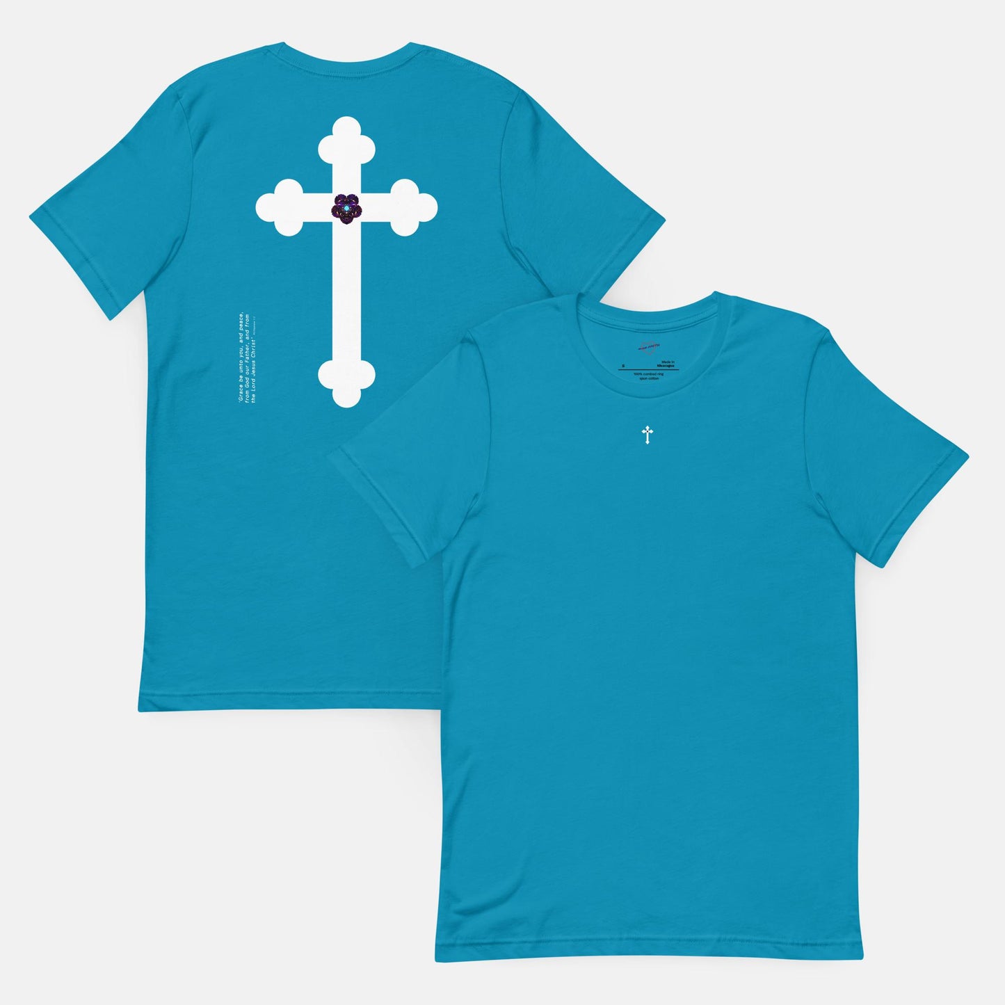 Crosses '2' T-Shirt