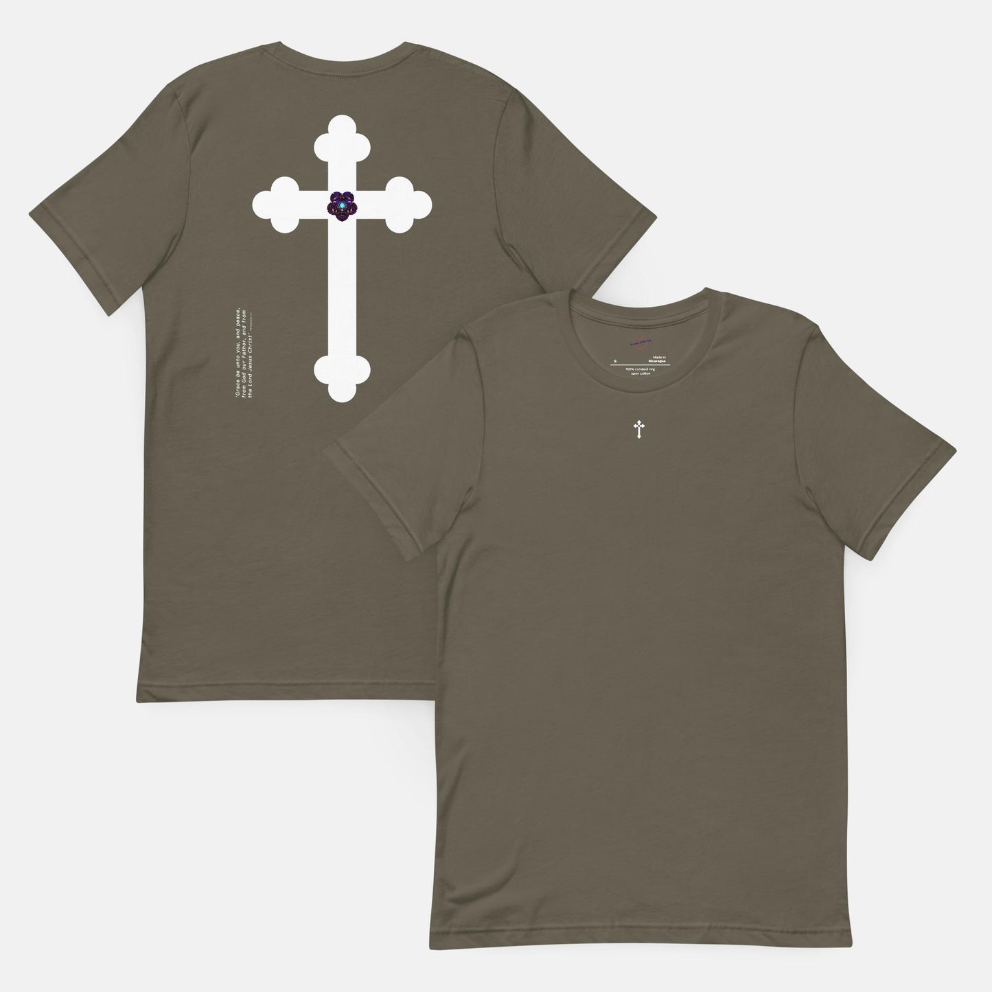 Crosses '2' T-Shirt