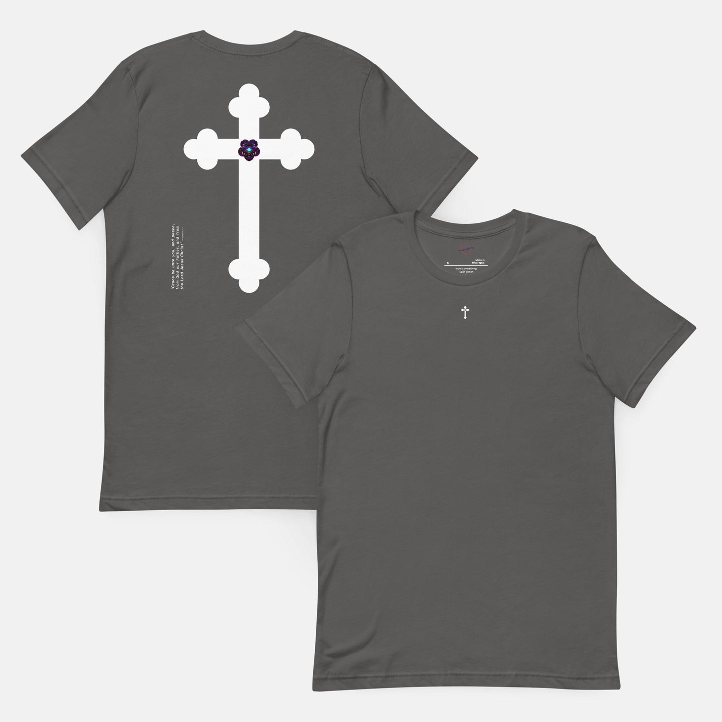 Crosses '2' T-Shirt