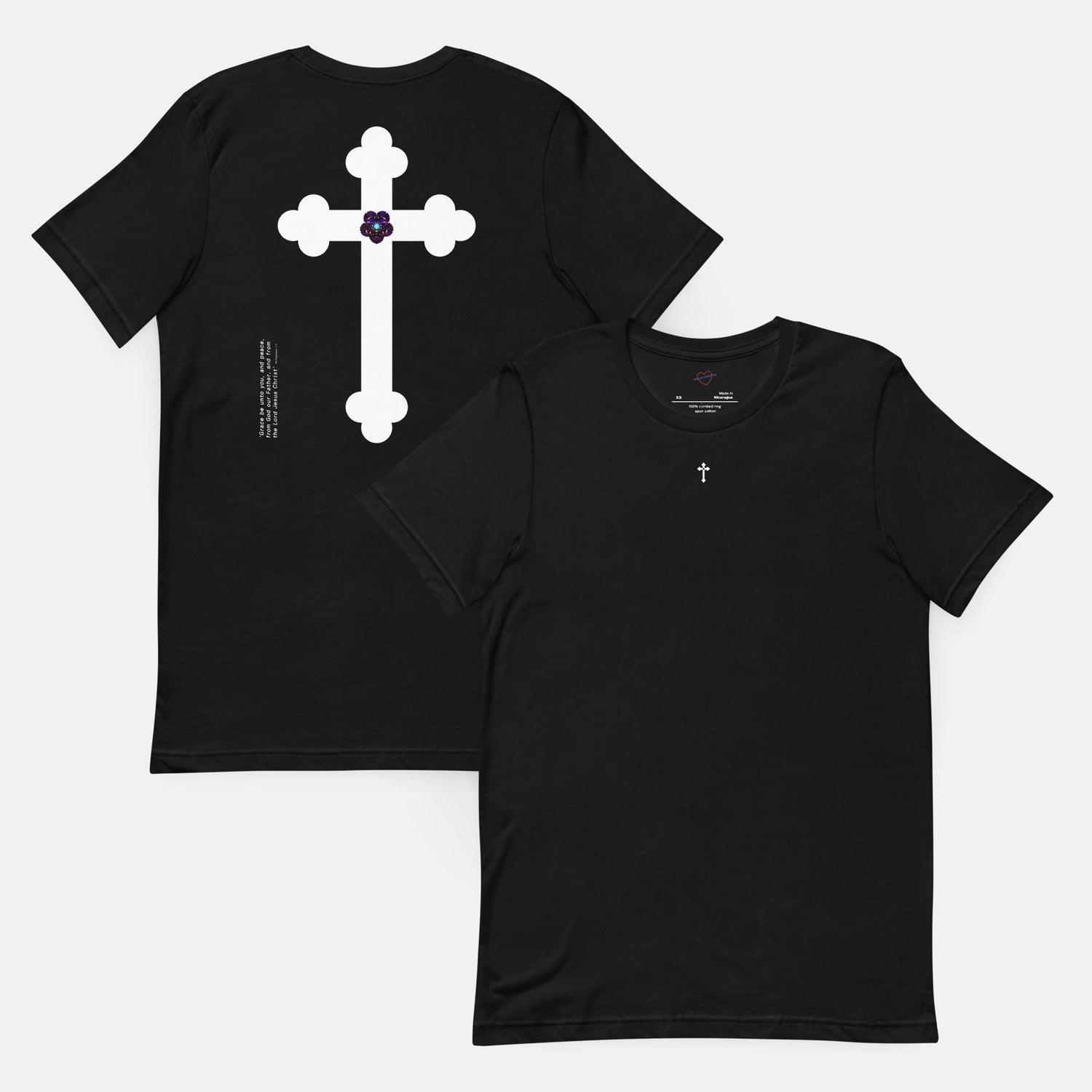 drop "Crosses"