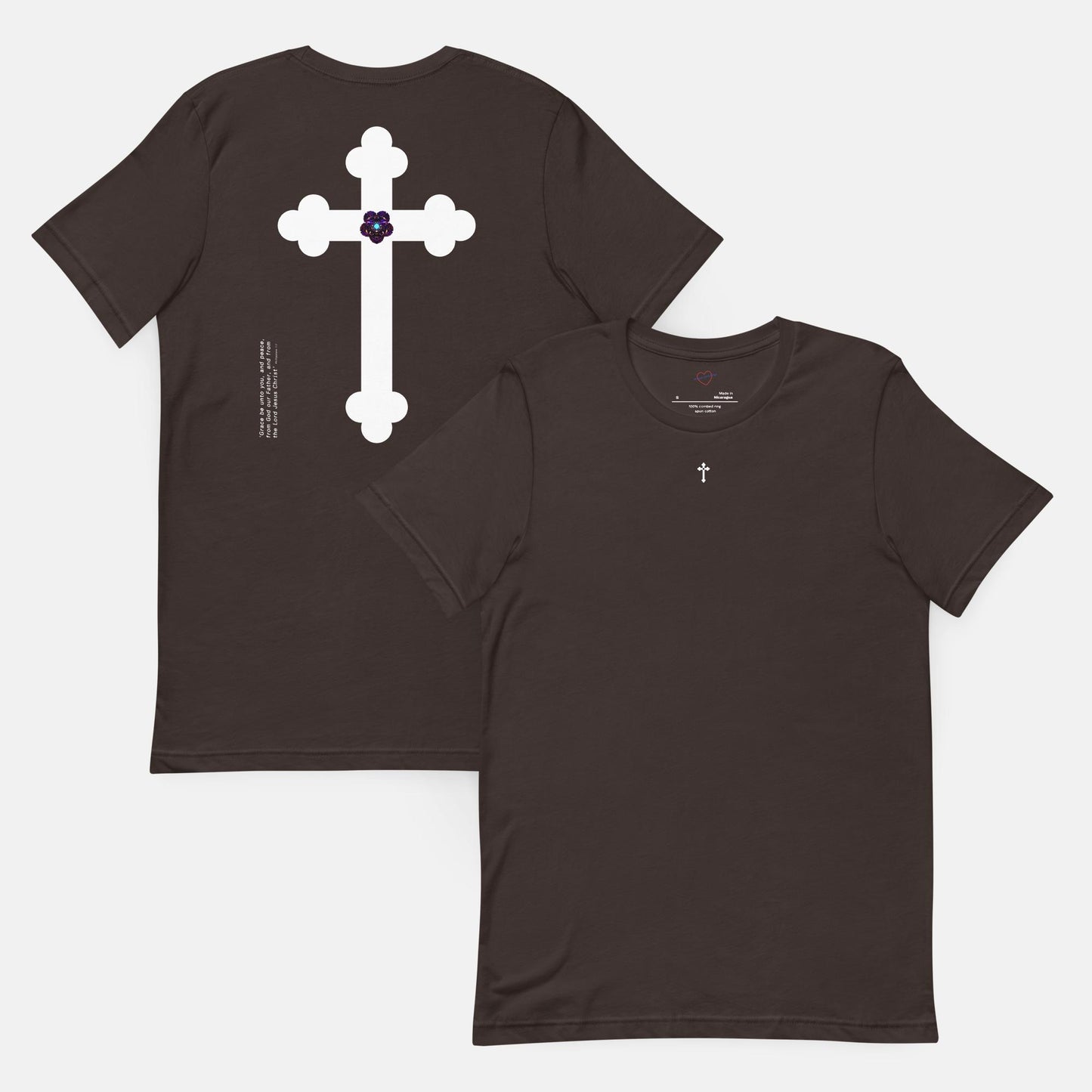 Crosses '2' T-Shirt