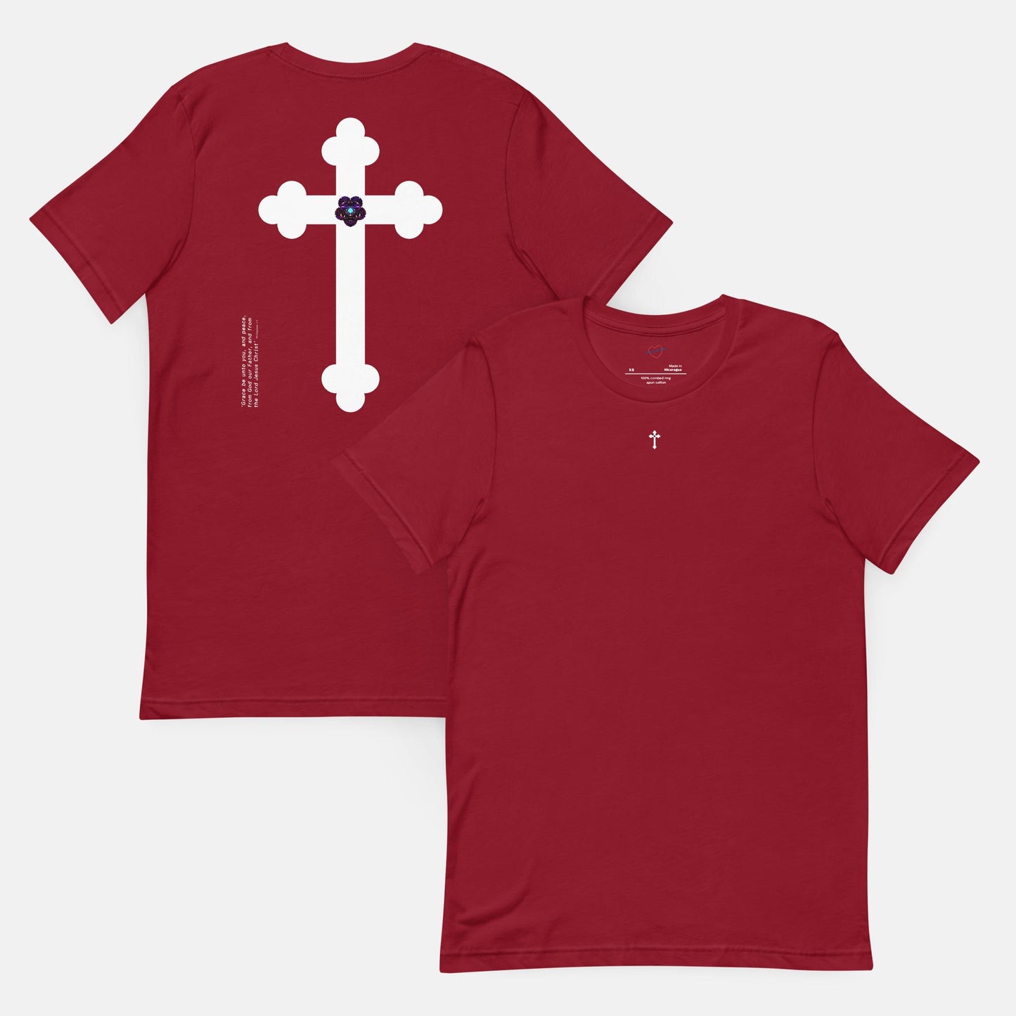 Crosses '2' T-Shirt