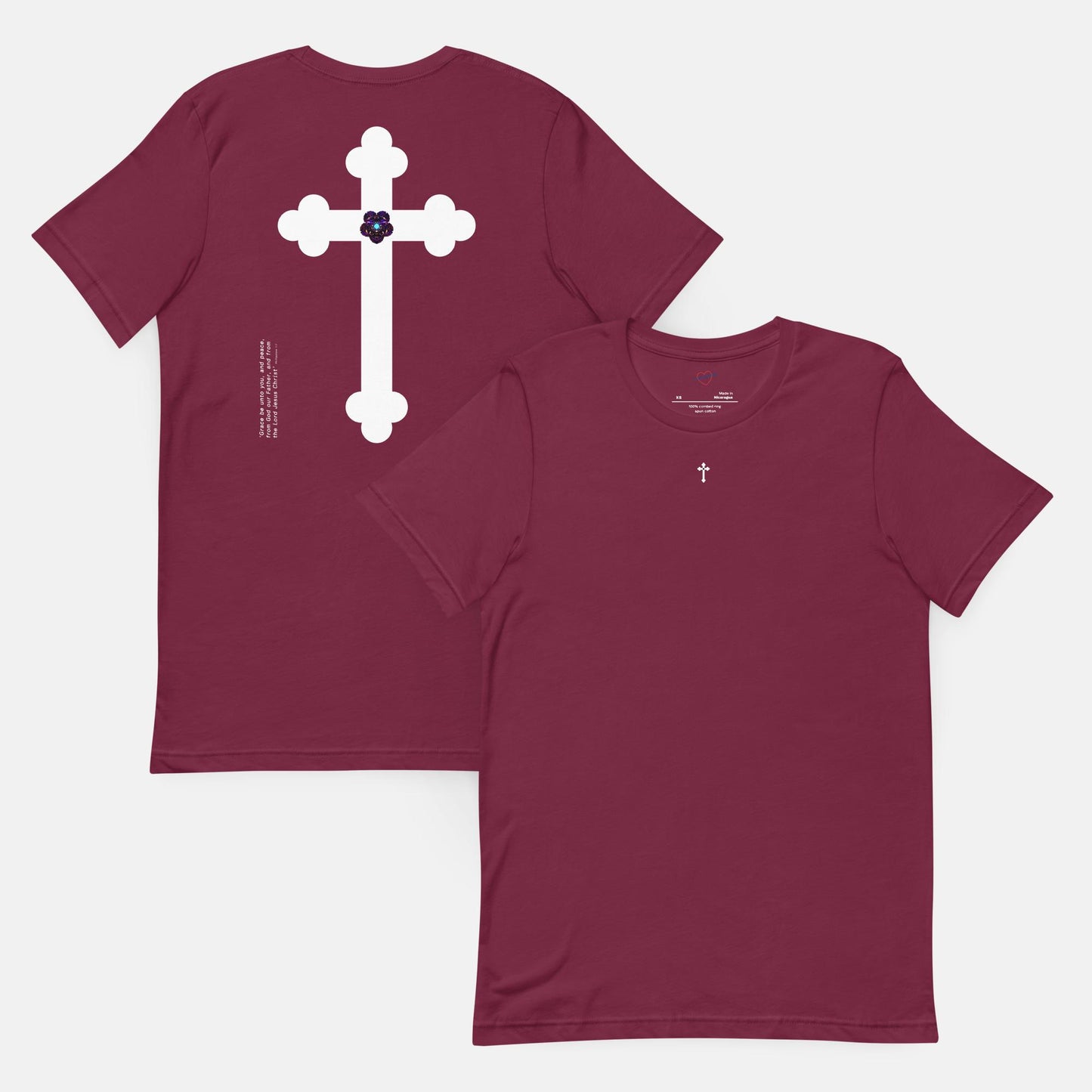 Crosses '2' T-Shirt