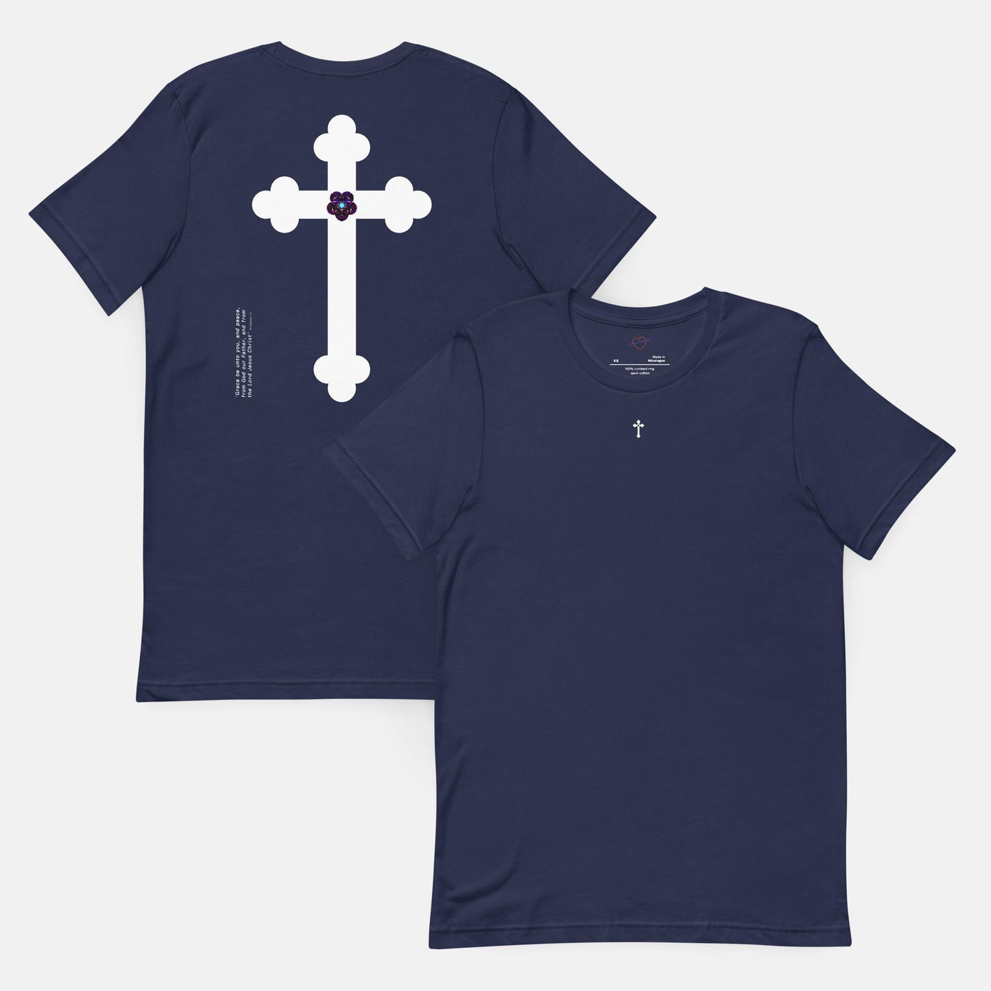 Crosses '2' T-Shirt