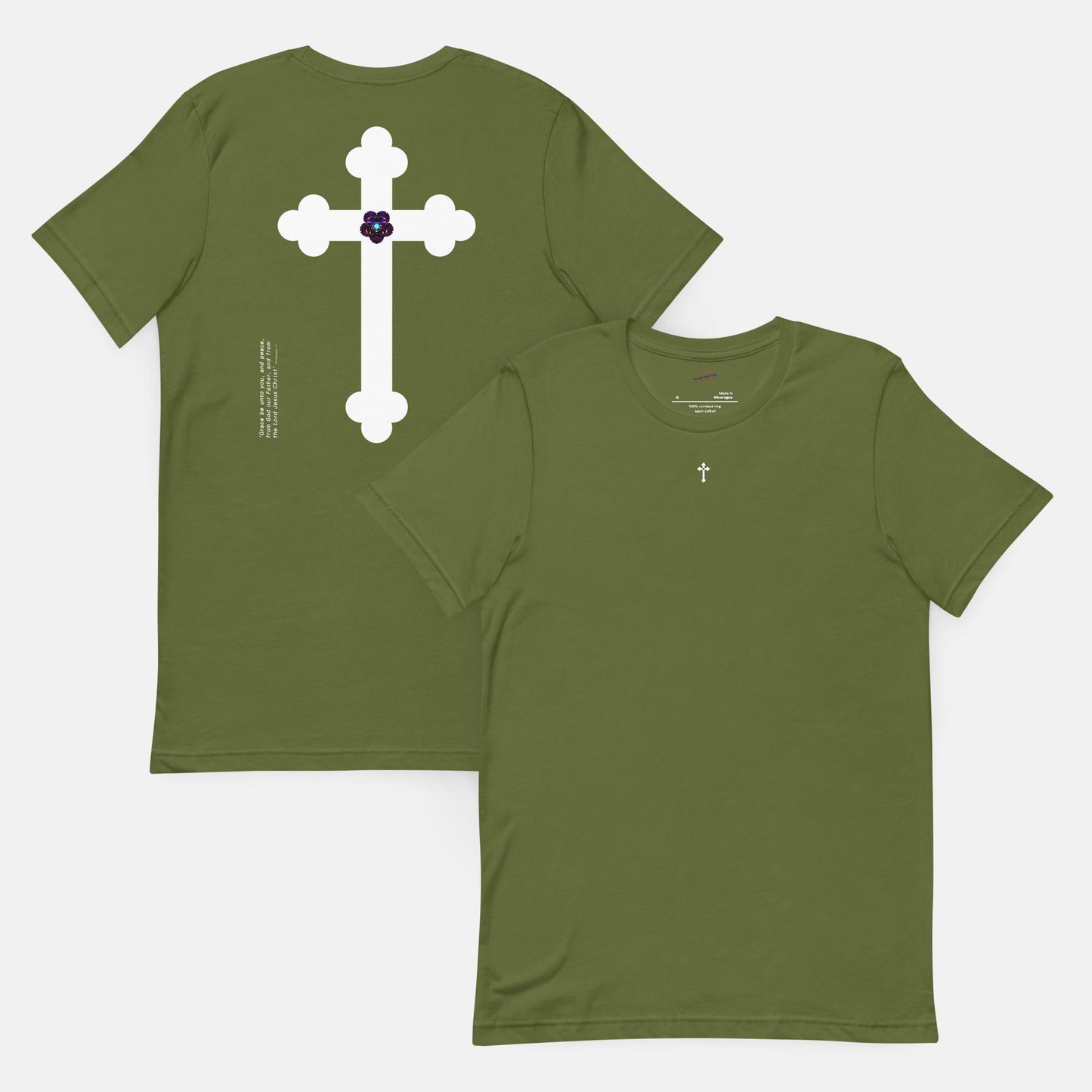 Crosses '2' T-Shirt