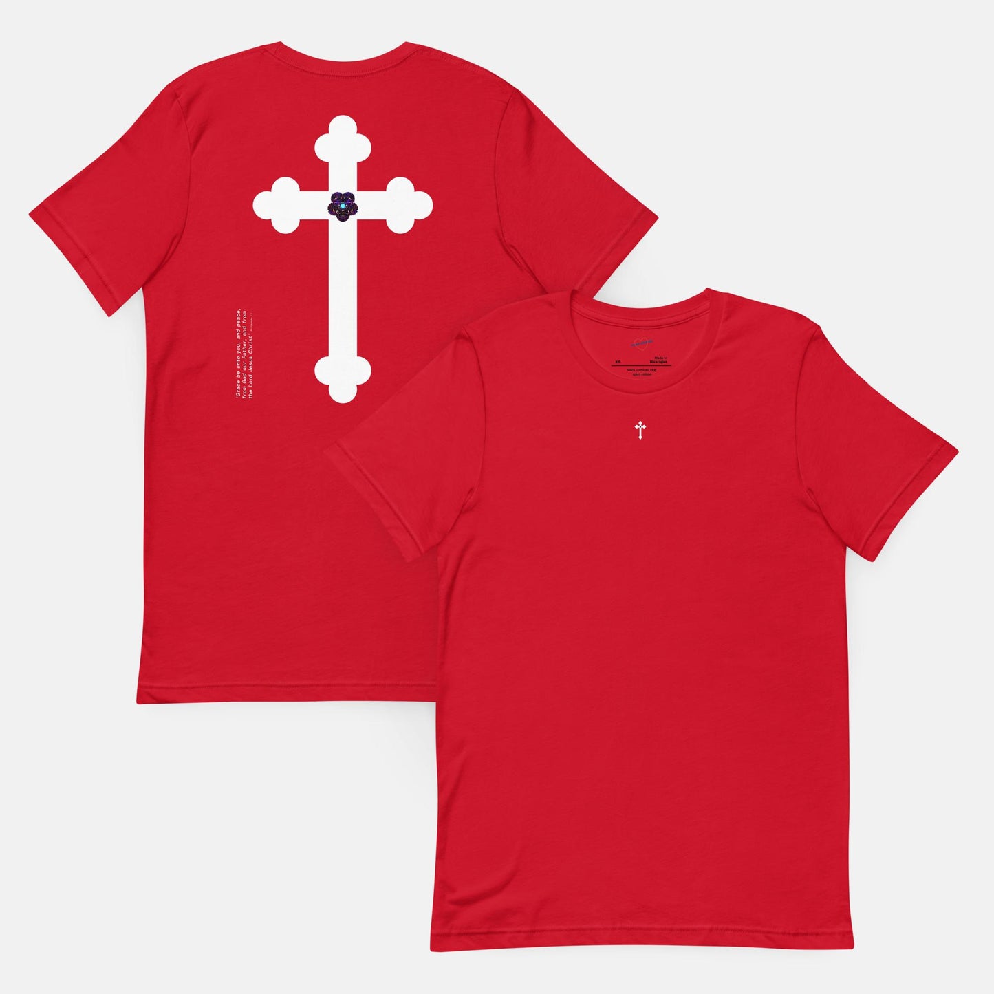 Crosses '2' T-Shirt