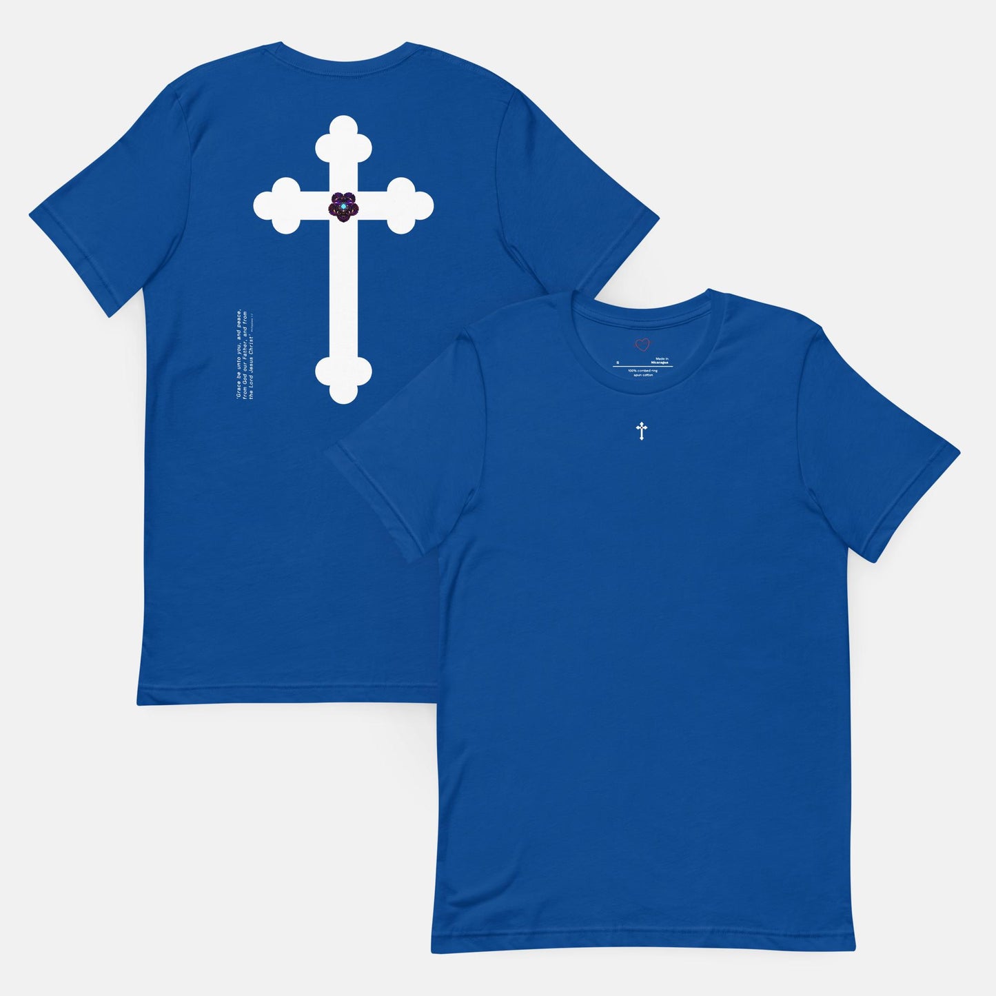 Crosses '2' T-Shirt